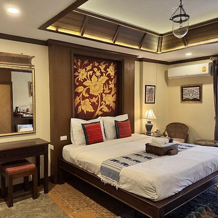 Готель Wannamas Chiangmai Boutique House Чіангмай Екстер'єр фото