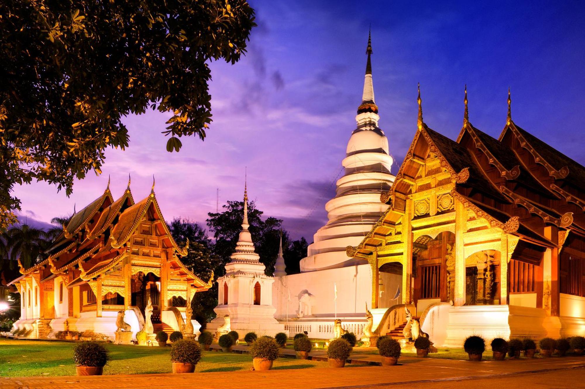 Готель Wannamas Chiangmai Boutique House Чіангмай Екстер'єр фото