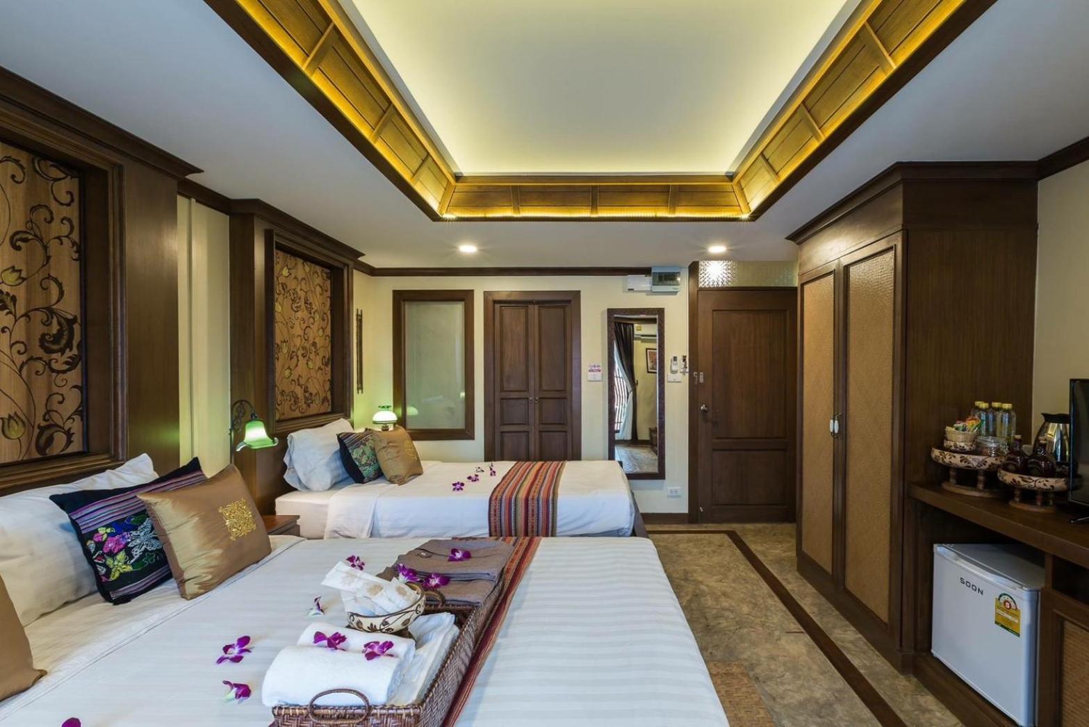 Готель Wannamas Chiangmai Boutique House Чіангмай Екстер'єр фото