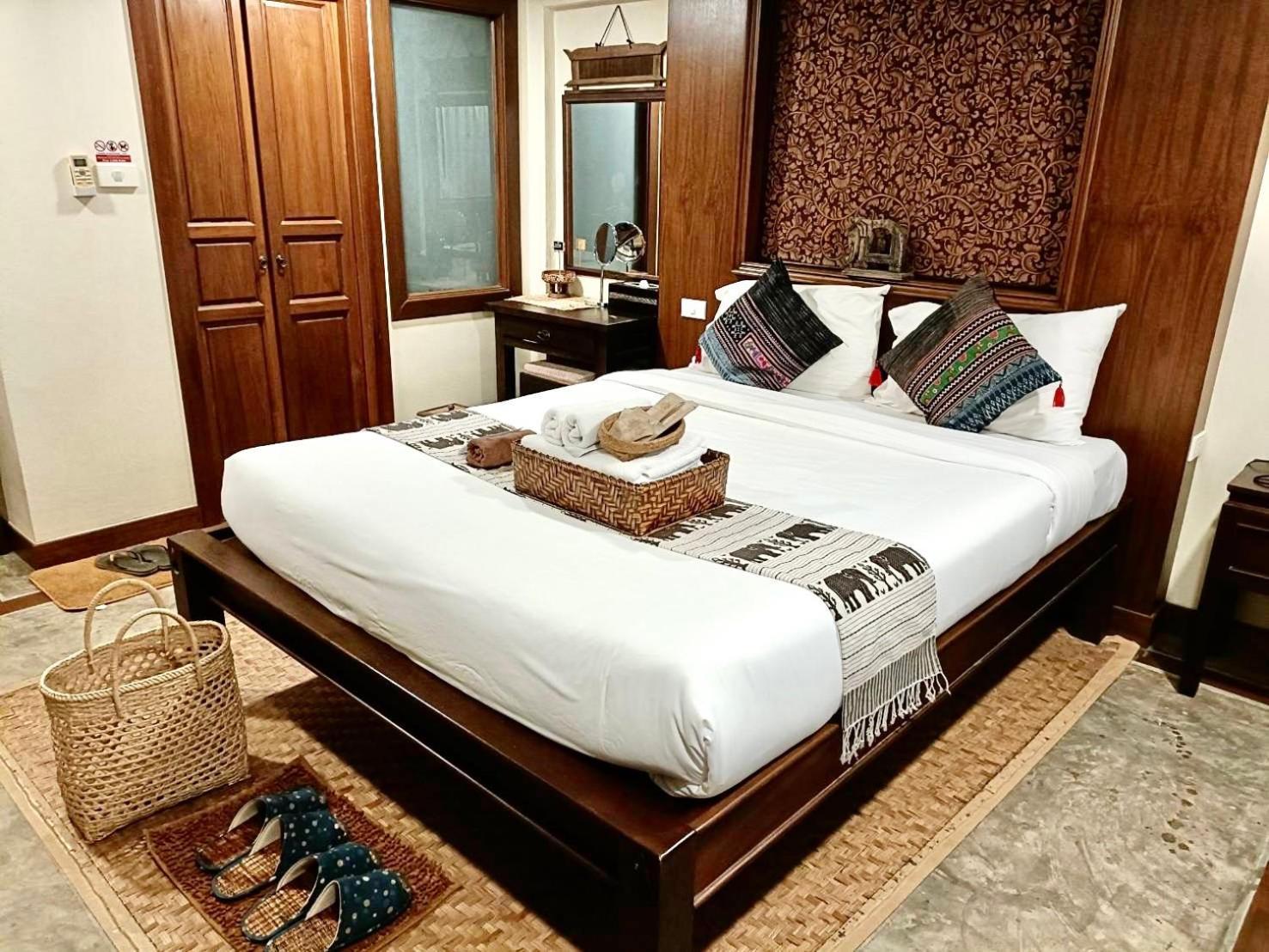 Готель Wannamas Chiangmai Boutique House Чіангмай Екстер'єр фото