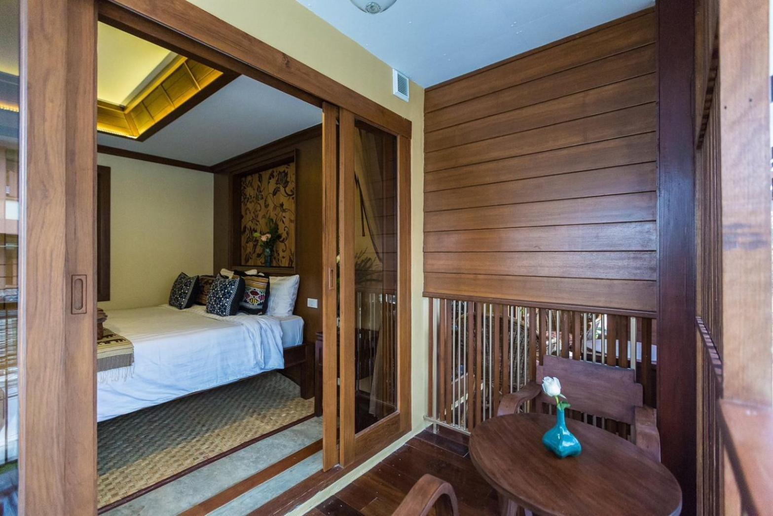 Готель Wannamas Chiangmai Boutique House Чіангмай Екстер'єр фото