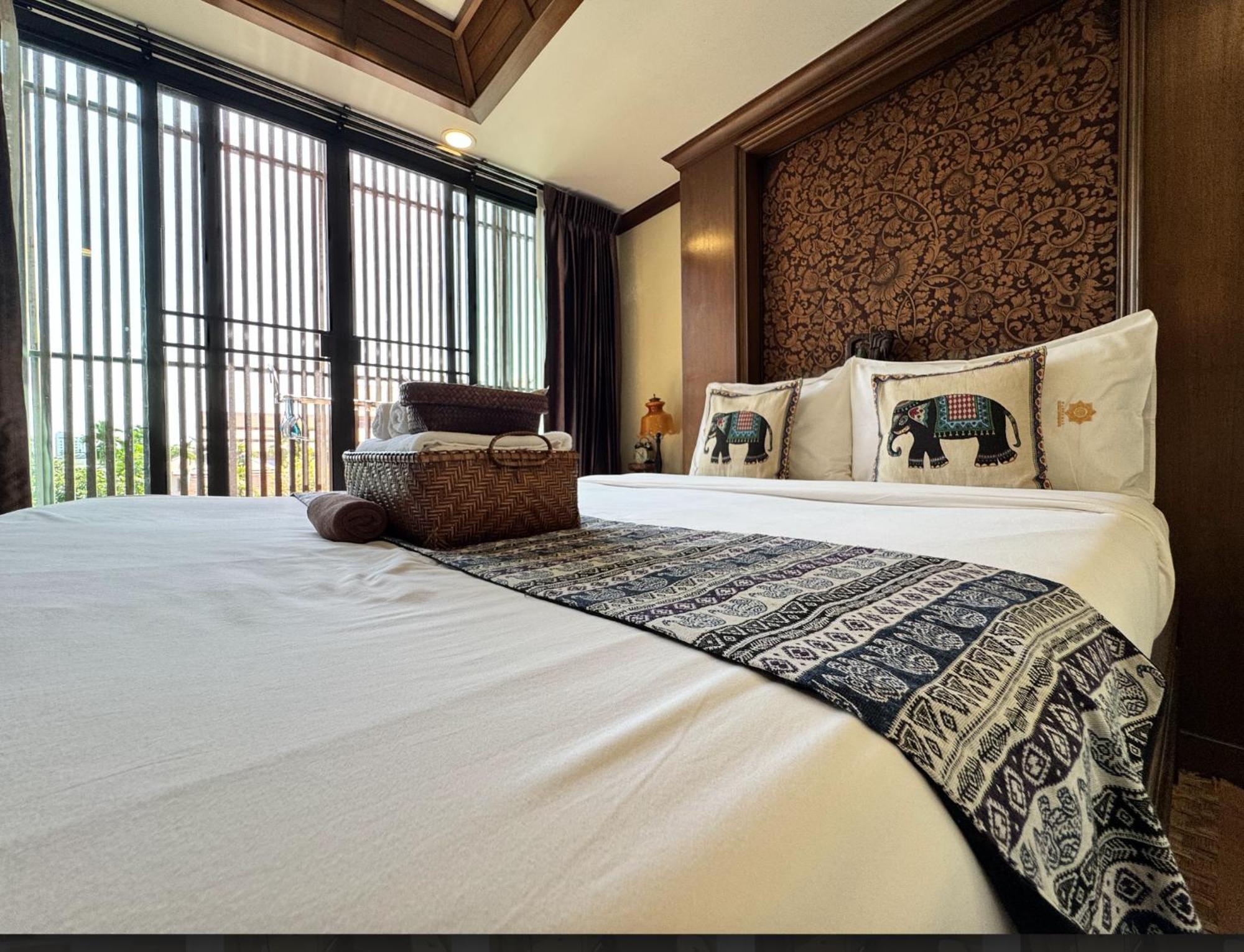 Готель Wannamas Chiangmai Boutique House Чіангмай Екстер'єр фото
