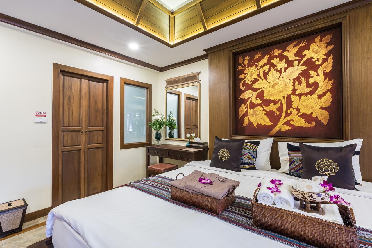Готель Wannamas Chiangmai Boutique House Чіангмай Екстер'єр фото