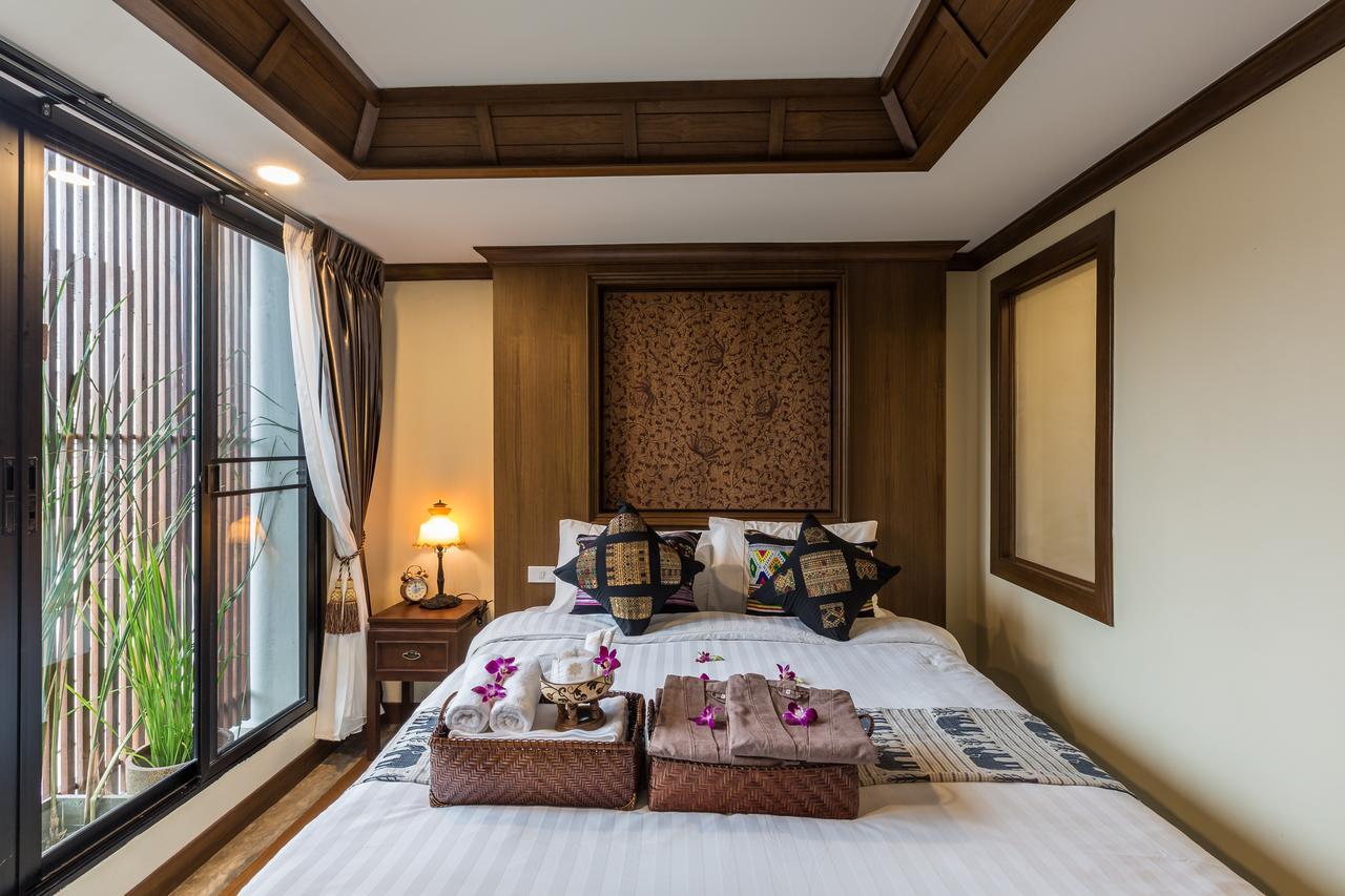 Готель Wannamas Chiangmai Boutique House Чіангмай Екстер'єр фото