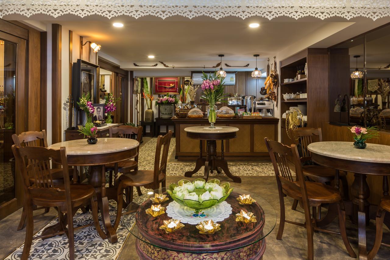Готель Wannamas Chiangmai Boutique House Чіангмай Екстер'єр фото