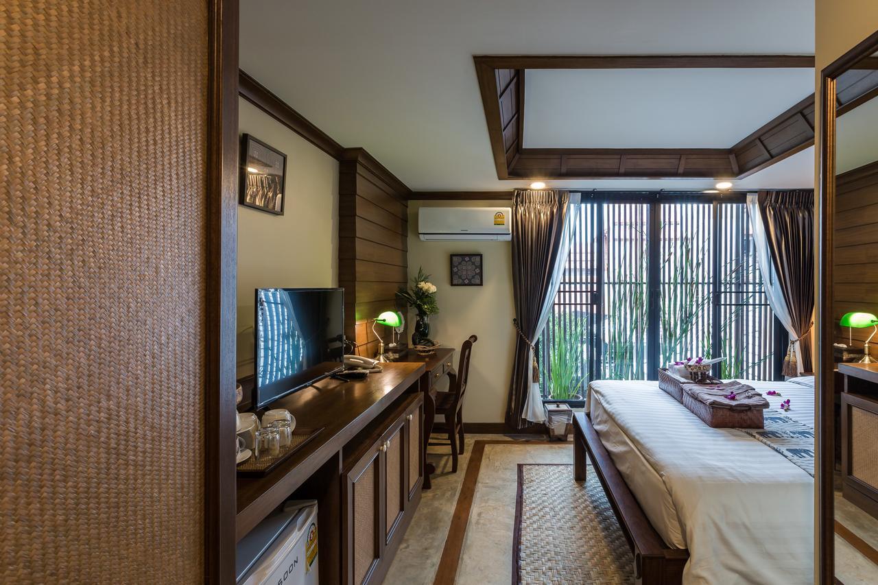 Готель Wannamas Chiangmai Boutique House Чіангмай Екстер'єр фото