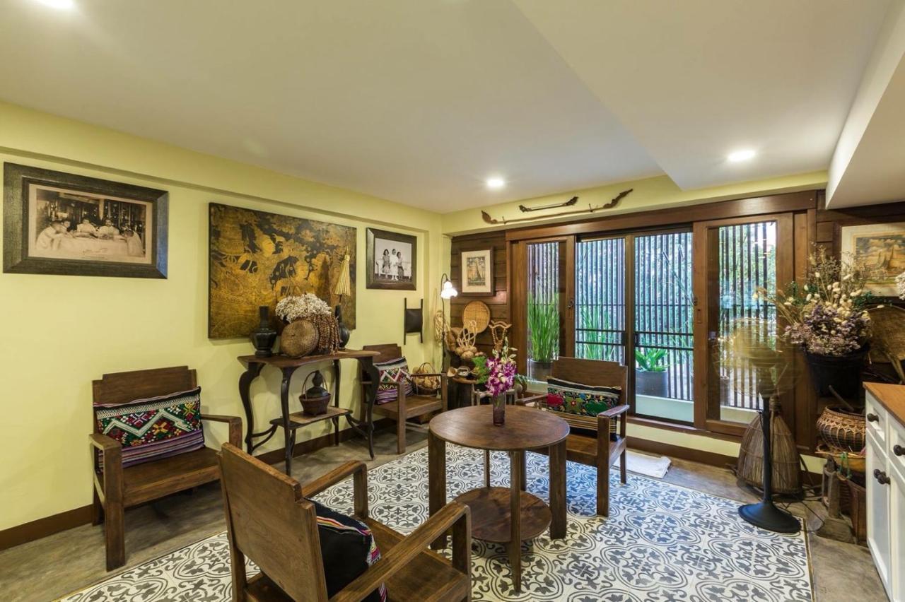 Готель Wannamas Chiangmai Boutique House Чіангмай Екстер'єр фото