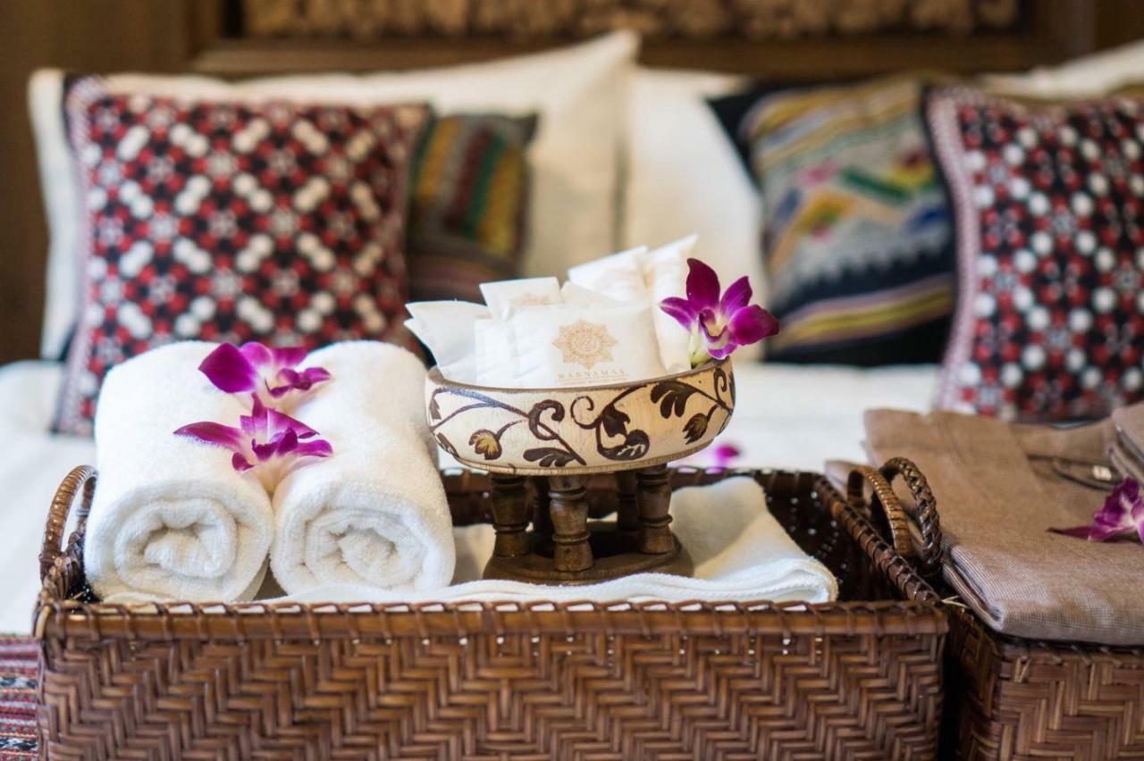 Готель Wannamas Chiangmai Boutique House Чіангмай Екстер'єр фото