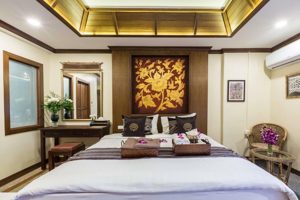 Готель Wannamas Chiangmai Boutique House Чіангмай Екстер'єр фото