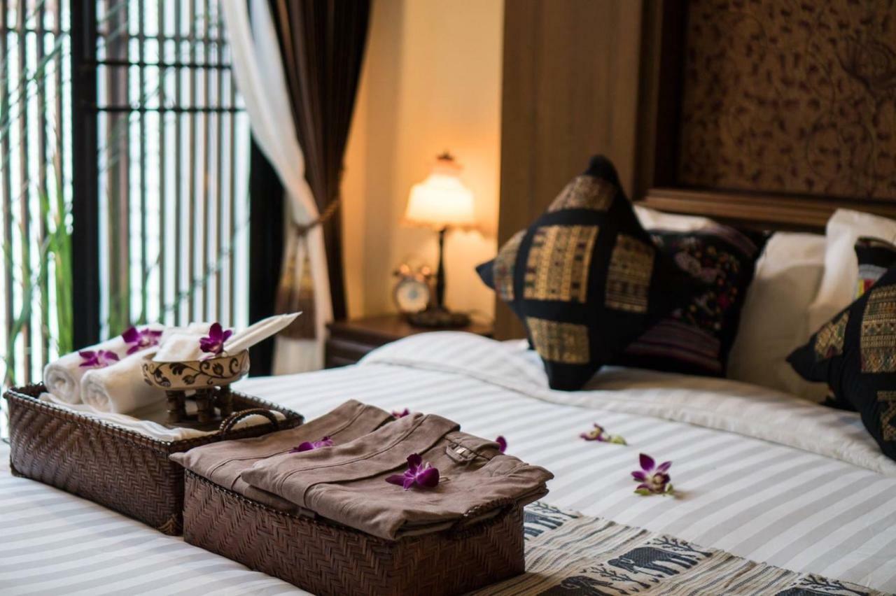 Готель Wannamas Chiangmai Boutique House Чіангмай Екстер'єр фото