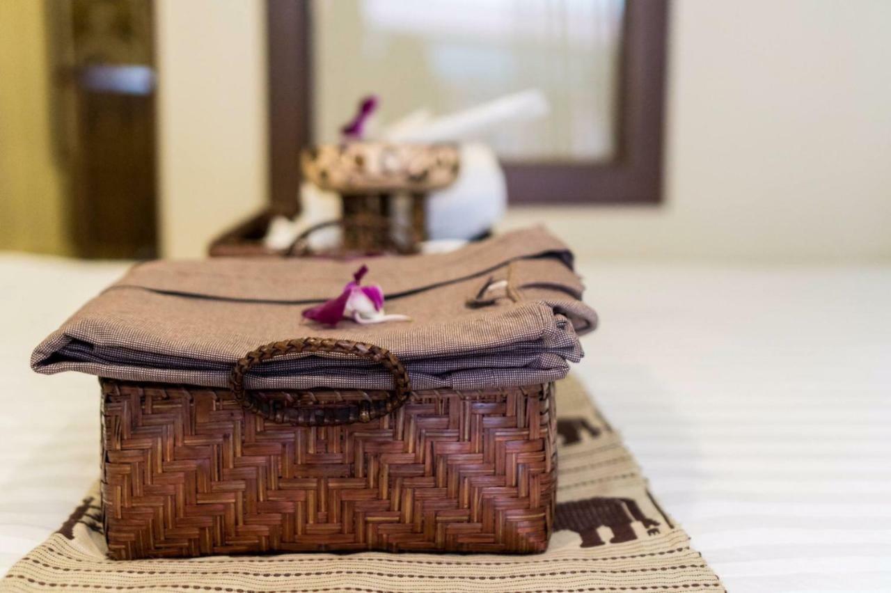 Готель Wannamas Chiangmai Boutique House Чіангмай Екстер'єр фото