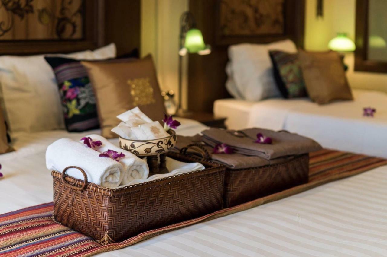 Готель Wannamas Chiangmai Boutique House Чіангмай Екстер'єр фото